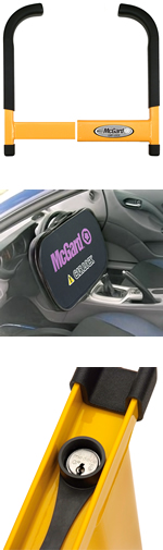 McGard Car Lock