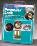 McGard 74052 Marine Propeller Lock Set (5/8-11 Thread Size) - Johnson/Evinrude, 40 - 140HP - Set of 1