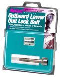 McGard 74059 Yamaha Lower Unit Lock Set (M10x1.25 Thread Size) Set of 1