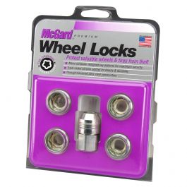 Cone Seat- Under Hub Cap Wheel Lock Set (M14 x 1.5 Thread Size