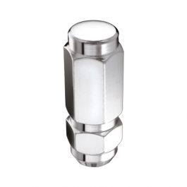 Chrome Cone Seat Style Lug Nut (9/16-18 Thread Size) - Box of 100