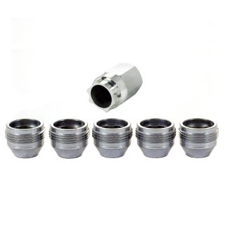 Cone Seat- Under Hub Cap Wheel Lock Set (M14 x 1.5 Thread Size