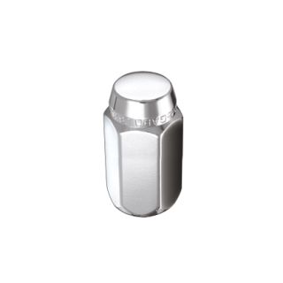 Chrome Cone Seat Style Lug Nut Set (9/16-18 Thread Size) - Set of