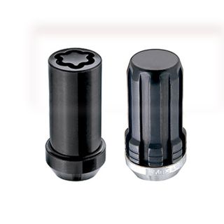 Chrome SplineDrive 6 Lug Wheel Installation Kit (M14 x 1.5