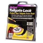 Tailgate Lock; Contains 1 Lock and 1 Key