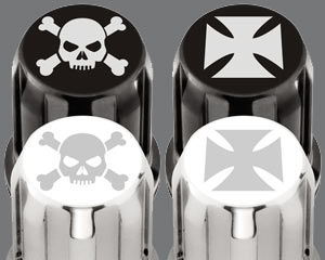 ATV Hell Raiser Lugnuts