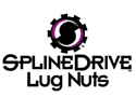 SplineDrive Lug Nuts