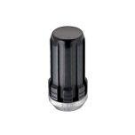 Black Cone Seat SplineDrive Lug Nuts (M14 x 1.5 Thread Size) - Box of 50 Lug Nuts; Requires 65200, 65400, 65500, 65301 or 65302 Installation Tool.